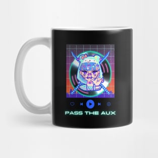 Pass the Aux Mug